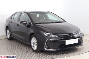 Toyota Corolla 2019 1.6 130 KM