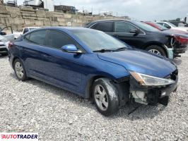 Hyundai Elantra 2019 2