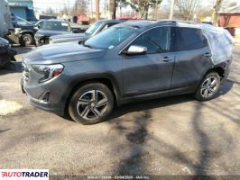 GMC Terrain 2021 1