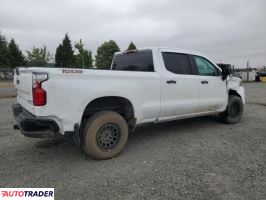 Chevrolet Silverado 2022 6 Chevrolet Silverado 2022 6