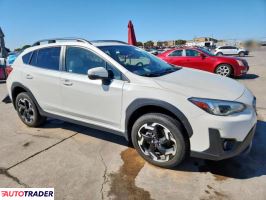 Subaru Pozostałe 2021 2