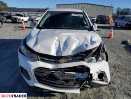 Chevrolet Trax 2020 1