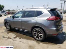 Nissan Rogue 2019 2