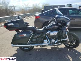 Harley-Davidson Pozostałe 2019