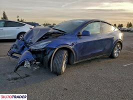 Tesla Model Y - zobacz ofertę