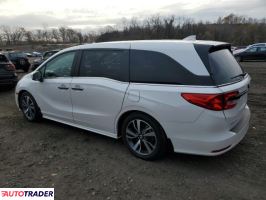 Honda Odyssey 2024 3