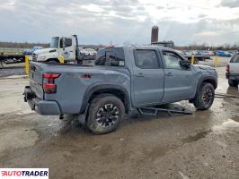 Nissan Frontier 2023 3