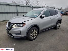 Nissan Rogue 2020 2