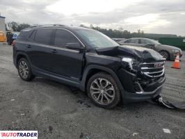 GMC Terrain 2019 1 GMC Terrain 2019 1