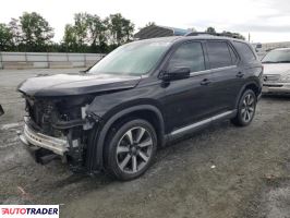 Honda Pilot 2023 3 Honda Pilot 2023 3