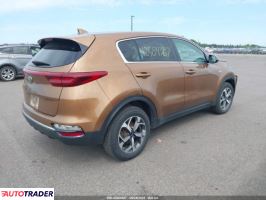 Kia Sportage 2020 2