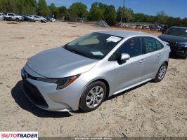 Toyota Corolla 2021 1
