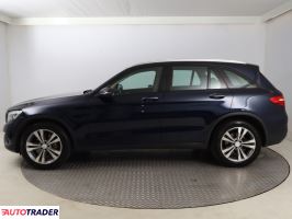 Mercedes GLC 2017 2.0 207 KM