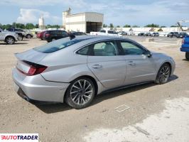 Hyundai Sonata 2023 1