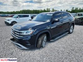 Volkswagen Atlas 2020 3