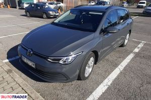 Volkswagen Golf 2021 2.0 116 KM