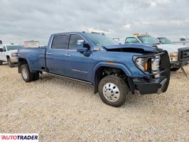 GMC Sierra 2025 6