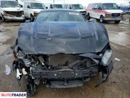 Ford Mustang 2020 5
