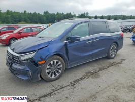 Honda Odyssey - zobacz ofertę