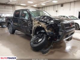 Nissan Frontier 2025 3