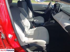 Toyota Corolla 2021 1