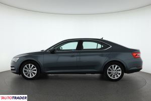 Skoda Superb 2021 1.5 147 KM