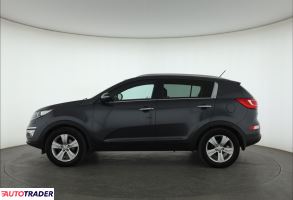 Kia Sportage 2011 1.7 113 KM