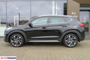 Hyundai Tucson 2018 1.6 136 KM Hyundai Tucson 2018 1.6 136 KM
