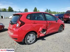 Honda Pozostałe 2019 1 Honda Pozostałe 2019 1
