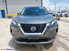 Nissan Rogue 2021 2