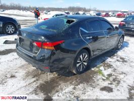 Nissan Altima 2020 2