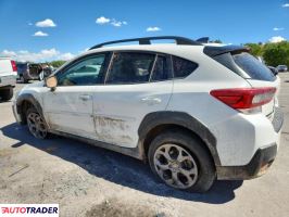 Subaru Pozostałe 2021 2