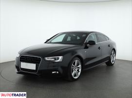 Audi A5 2013 2.0 207 KM