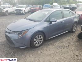 Toyota Corolla 2021 1