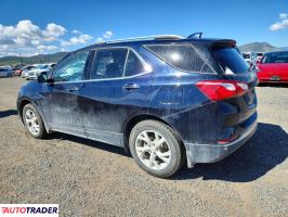 Chevrolet Equinox 2021 1