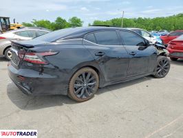 Nissan Maxima 2020 3