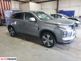 Mitsubishi Outlander 2021 2 Mitsubishi Outlander 2021 2