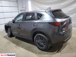 Mazda CX-5 2020 2 Mazda CX-5 2020 2