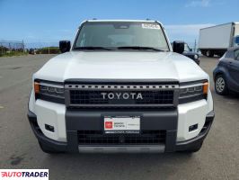 Toyota Land Cruiser 2026 2