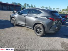 Lexus NX 2025 2 Lexus NX 2025 2