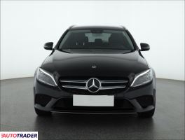 Mercedes C-klasa 2018 2.0 191 KM