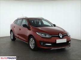 Renault Megane 2014 1.2 130 KM Renault Megane 2014 1.2 130 KM