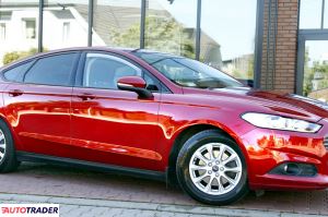 Ford Mondeo 2015 1.5 160 KM Ford Mondeo 2015 1.5 160 KM