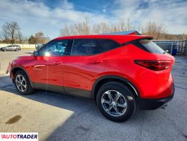 Chevrolet Blazer 2023 2