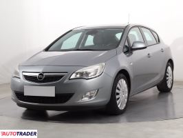Opel Astra 2010 2.0 158 KM Opel Astra 2010 2.0 158 KM