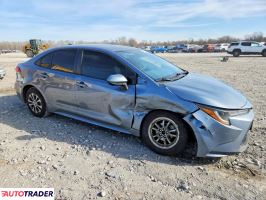 Toyota Corolla 2021 1
