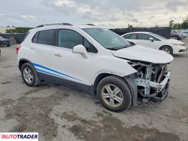 Chevrolet Trax 2020 1