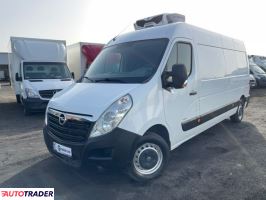 Opel Movano 2018 2.3 Opel Movano 2018 2.3