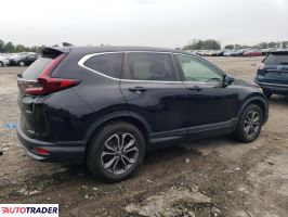 Honda CR-V 2020 1