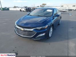 Chevrolet Malibu 2020 1